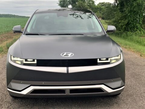 2022 Hyundai Ioniq 5
