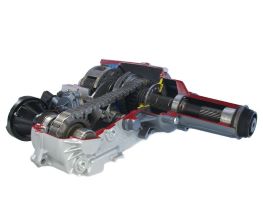 transfer case