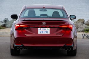 2022 Toyota Avalon