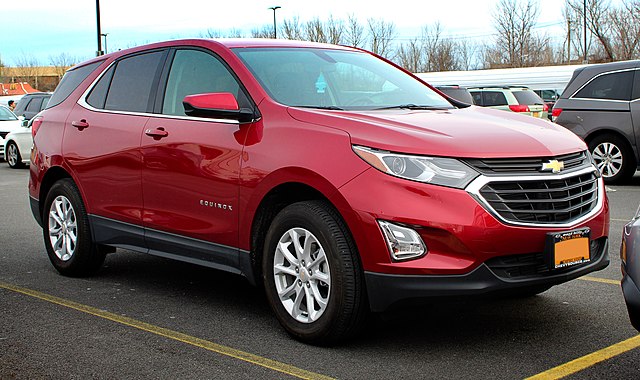 Chevrolet Equinox: Chronicling the Changes - DrivenAutos.com