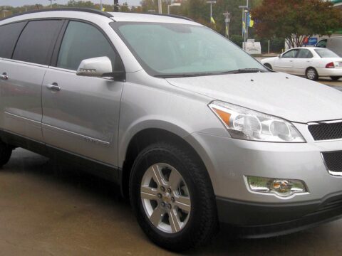 Chevrolet Traverse
