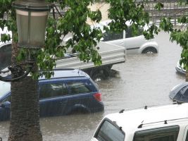 flood cars