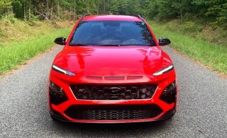2022 Hyundai Kona N