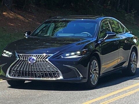 Lexus ES Hybrid