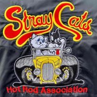 Stray Cats logo