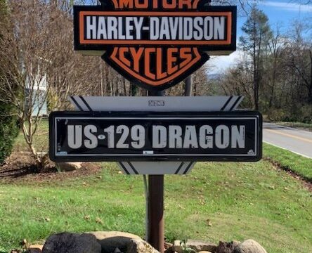 Harley-Davidson Dragon