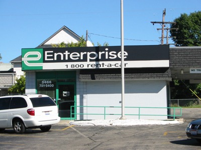 Enterprise Rent-a-car