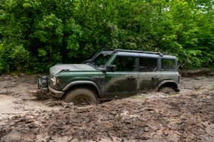 Ford Bronco Everglades