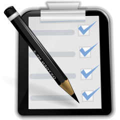 checklist