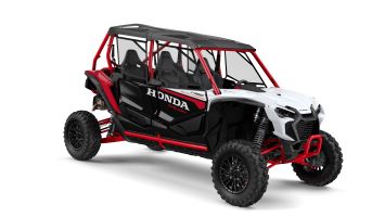 Ready For Adventure: 2024 Honda Talon 1000 Series - DrivenAutos.com